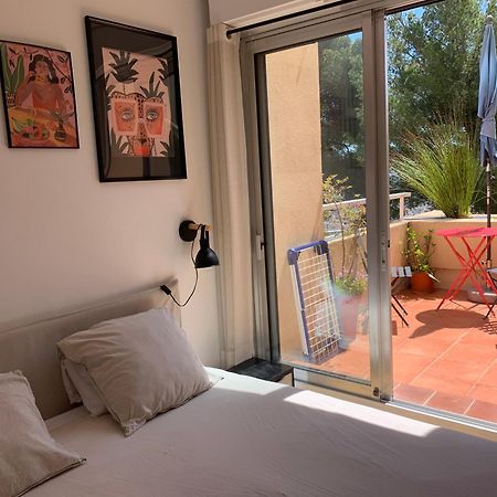 Chambre D Hote Avec Clim Terrasse Et Petit Dejeuner Hauteurs De Ніцца Екстер'єр фото