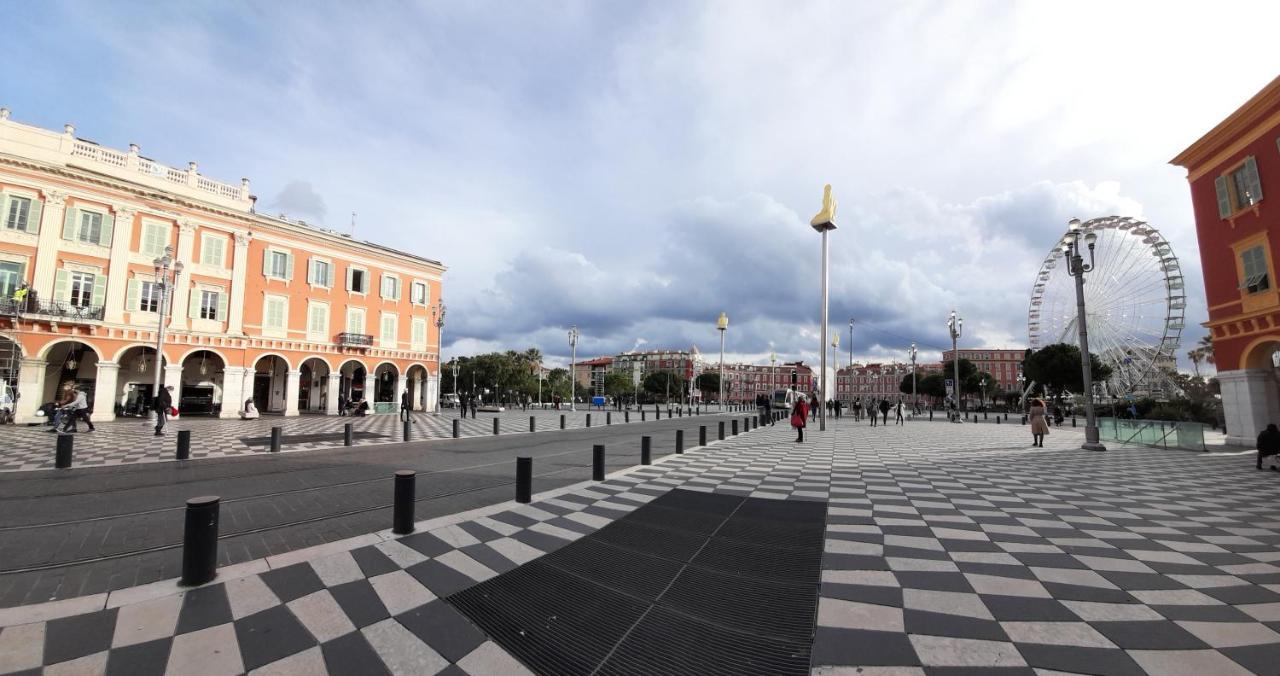 Chambre D Hote Avec Clim Terrasse Et Petit Dejeuner Hauteurs De Ніцца Екстер'єр фото
