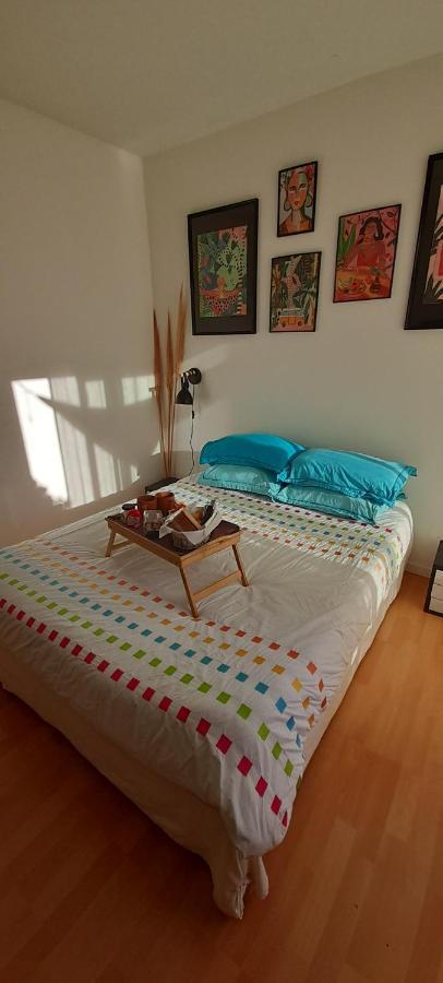 Chambre D Hote Avec Clim Terrasse Et Petit Dejeuner Hauteurs De Ніцца Екстер'єр фото