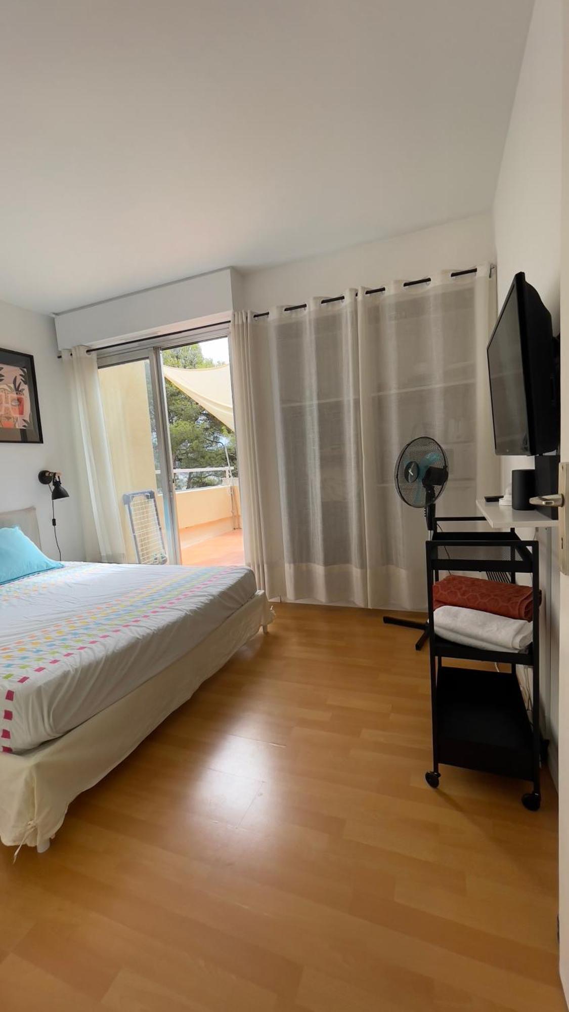 Chambre D Hote Avec Clim Terrasse Et Petit Dejeuner Hauteurs De Ніцца Екстер'єр фото