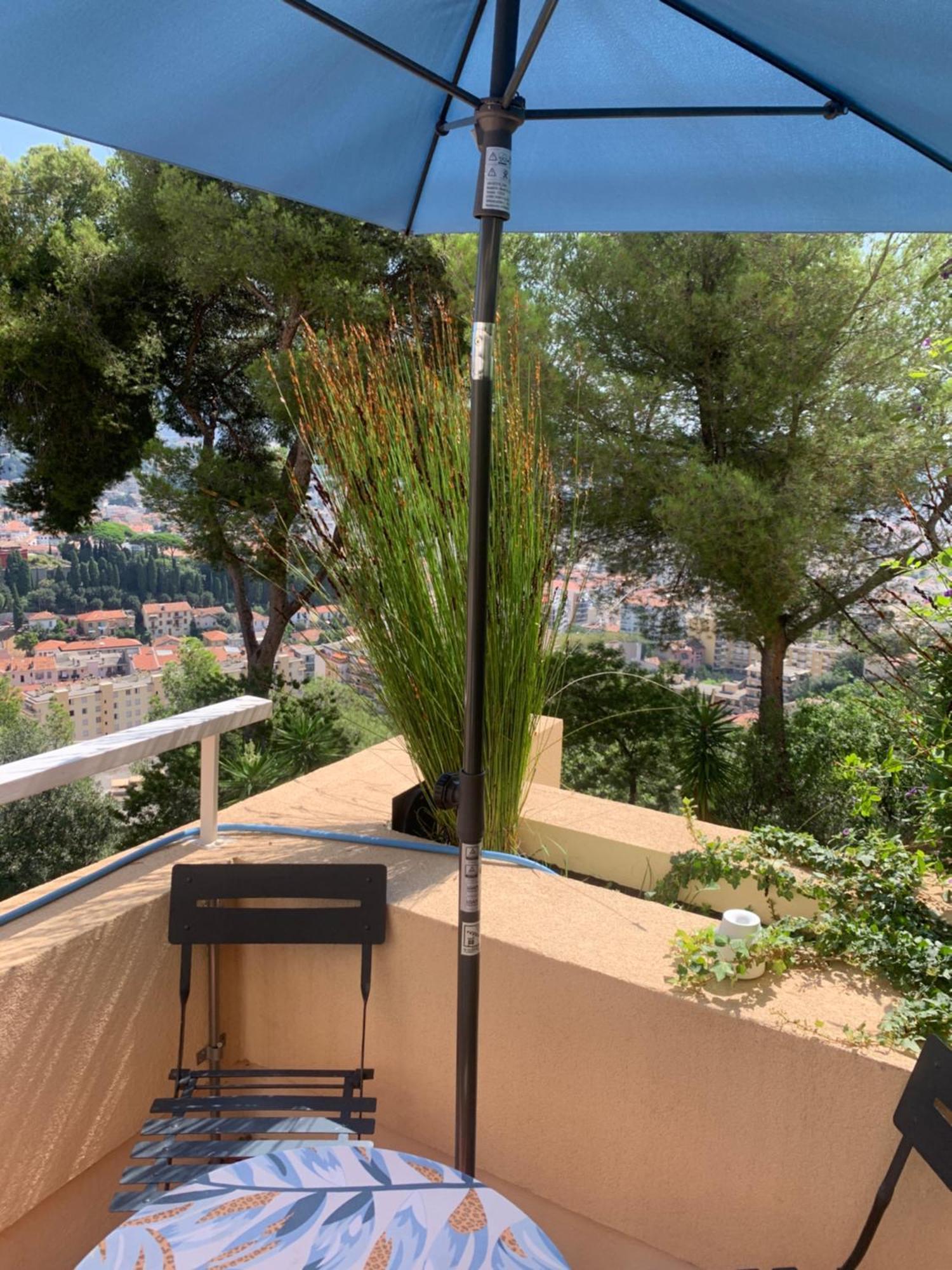 Chambre D Hote Avec Clim Terrasse Et Petit Dejeuner Hauteurs De Ніцца Екстер'єр фото