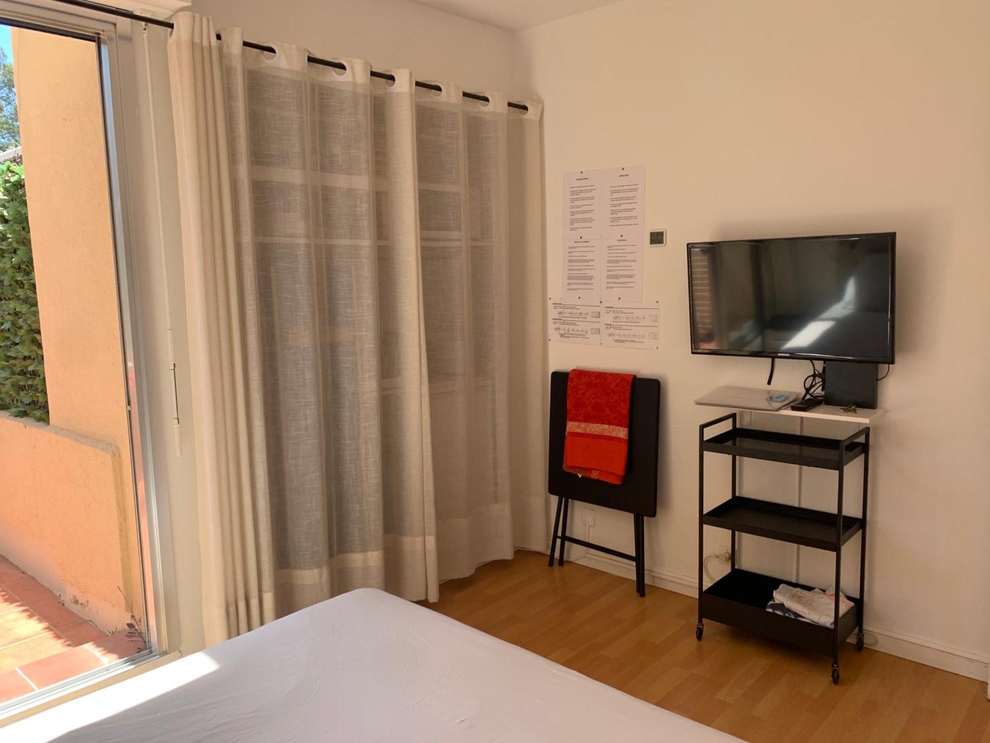 Chambre D Hote Avec Clim Terrasse Et Petit Dejeuner Hauteurs De Ніцца Екстер'єр фото