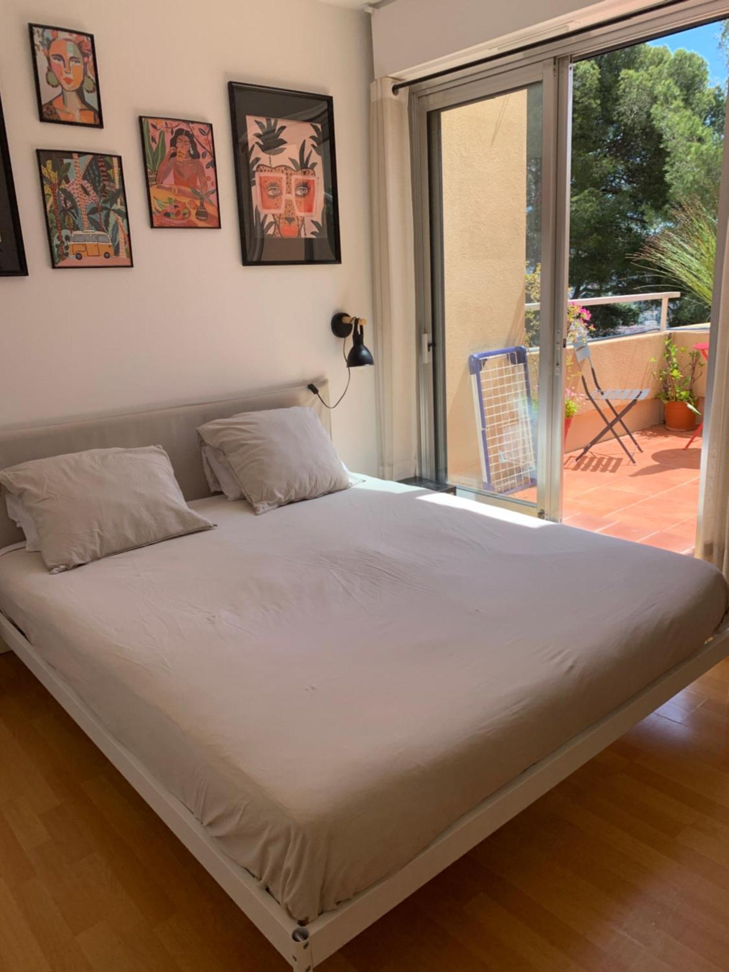 Chambre D Hote Avec Clim Terrasse Et Petit Dejeuner Hauteurs De Ніцца Екстер'єр фото